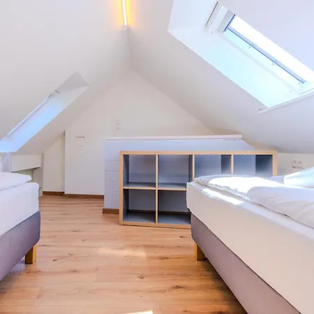 Appartement Stoefs Behrensdorf